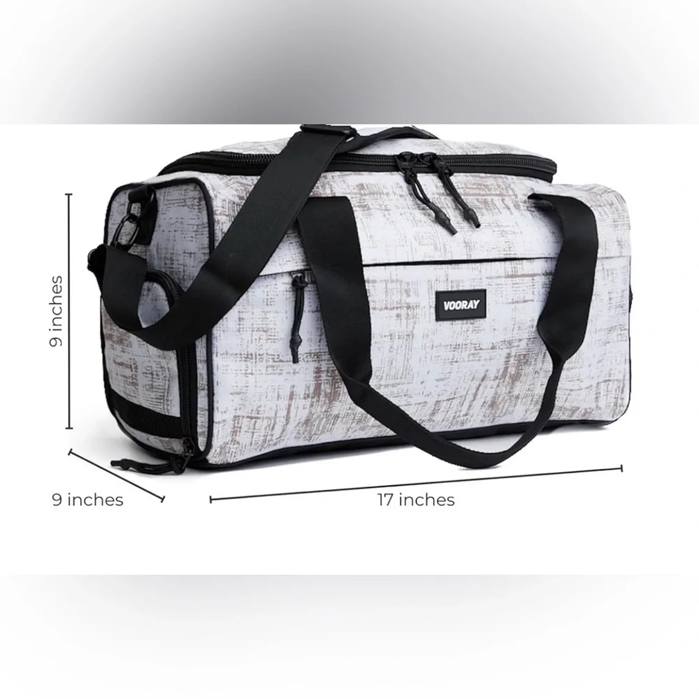 Vooray Boost Duffel Bag‎ Pebble